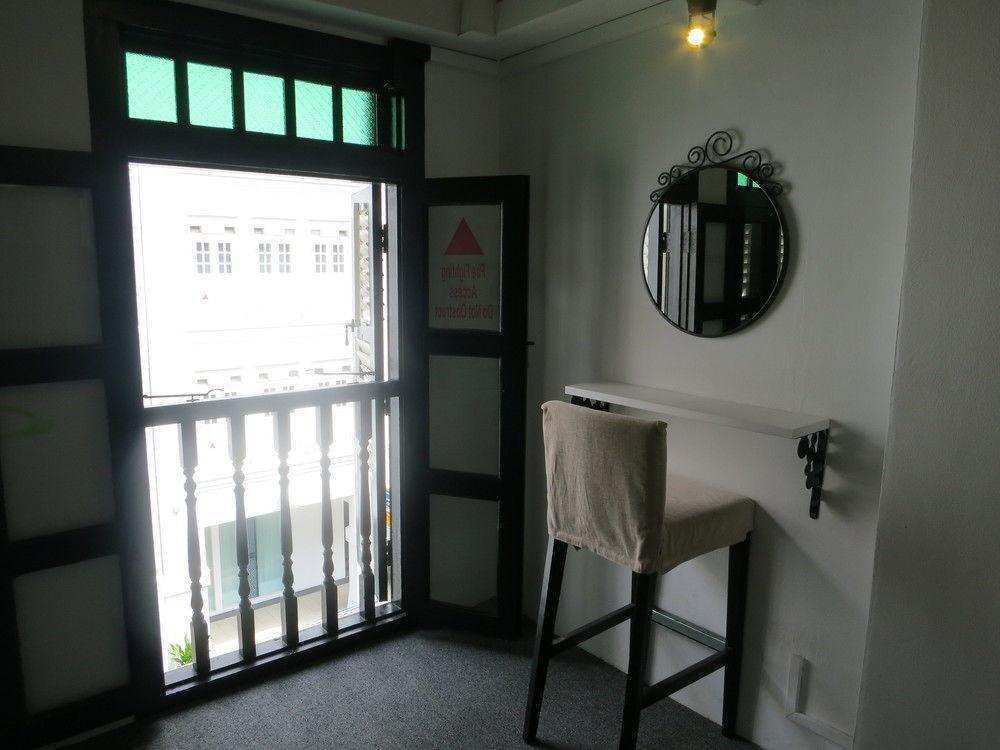 Wink At Mosque Street Hotel Singapore Exterior photo