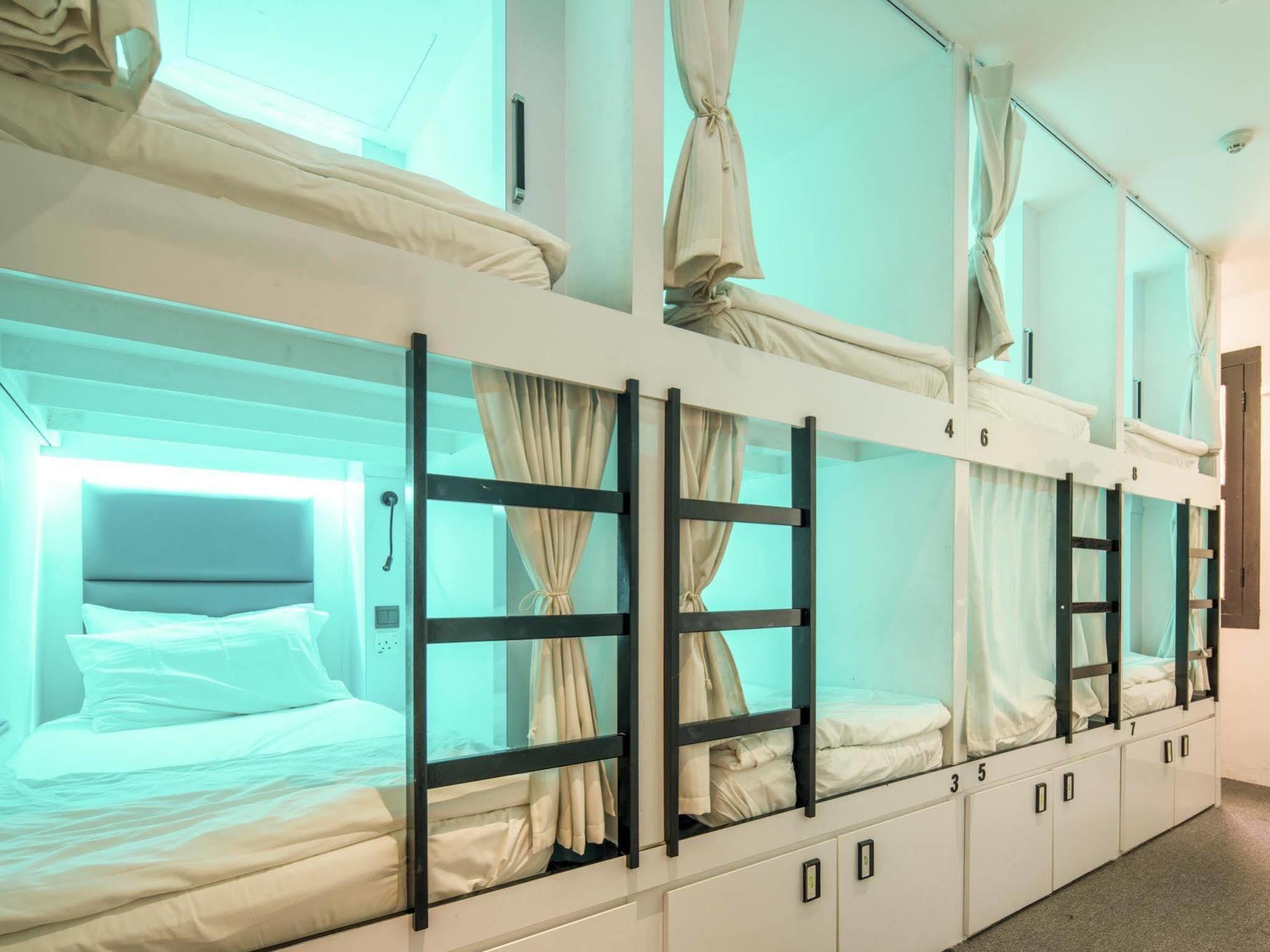 Wink At Mosque Street Hotel Singapore Exterior photo