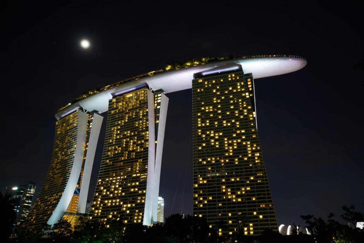Wink At Mosque Street Hotel Singapore Exterior photo