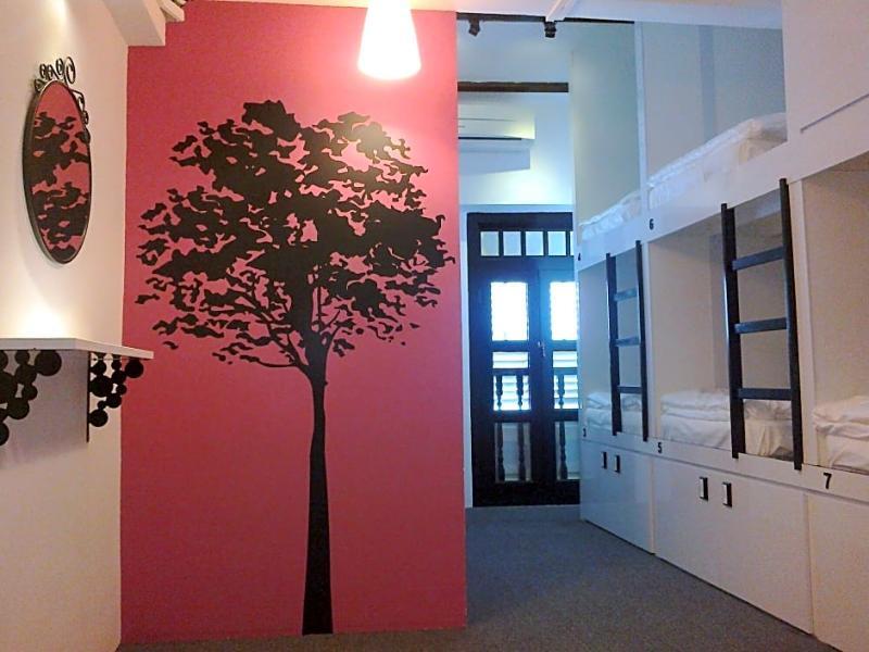 Wink At Mosque Street Hotel Singapore Exterior photo